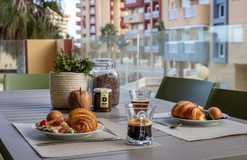 Miradores del Puerto La Manga Apartment - Casa Miradores - Foto 27