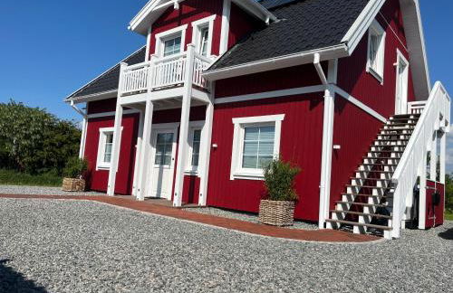 Muggelhuus das Loft mit Elbdeichblick im Alten Land und mit Wallbox - Photo 28