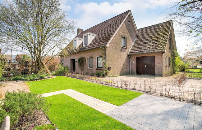 Holiday Home Near the Efteling With Garden - Foto 39