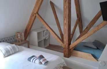 VILLA 1900 Bord de mer piscine SPA Nordique - Foto 15