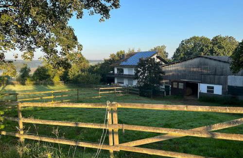 Ferienwohnung auf dem Bauernhof - Hermanns Lodge - Foto 1