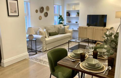 Richmond High Street Retreat – Station Steps Away - Foto 3