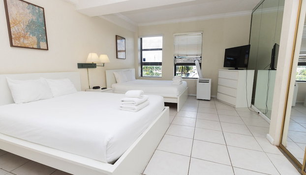 551 City View Hollywood - Foto 5, Habitación