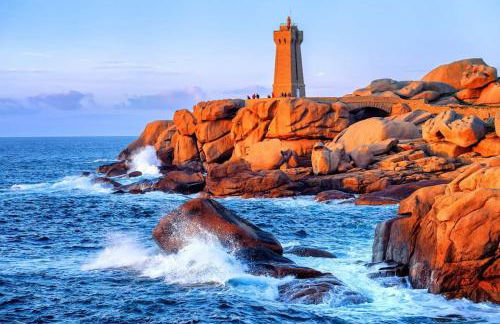 villa Juliette, vue mer, accès plages à pieds - Foto 39