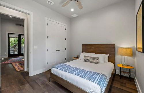 South Lamar Wellness Haven - Sauna - Hot Tub - BBQ - Foto 34