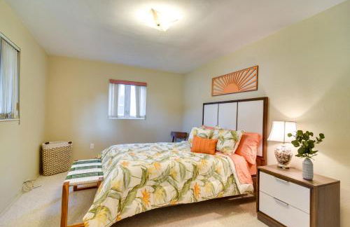 3 Mi to Gulf Seminole Retreat with Patio - Foto 14