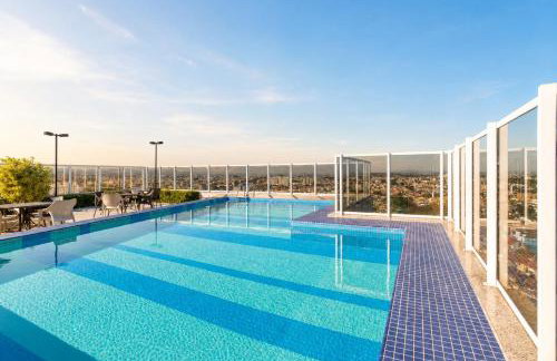 Noble Studio 22209, Piscina, Vaga, Academia, Ar - Foto 61