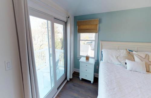 Single Family Beach Badges Private Yard Hot Tub Jacuzzijet Tub Wifi Bay Side Single Family Home In Ship Bottom - Foto 30