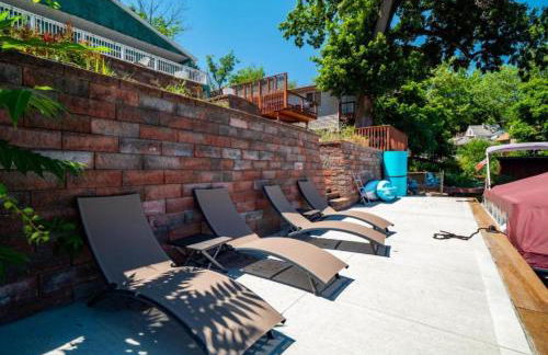 Lake Front Outdoor Living Sleeps 8 - Foto 43