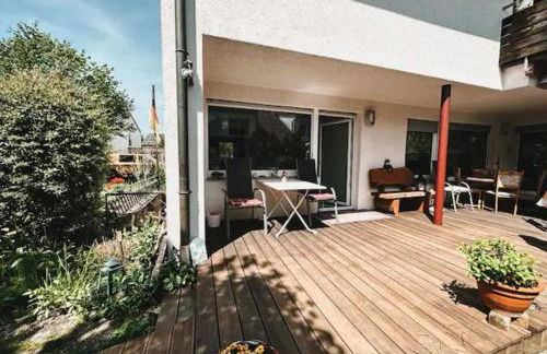 ☆Gemütliche 1-Zimmerwohnung mit Terrasse☆ - Foto 5