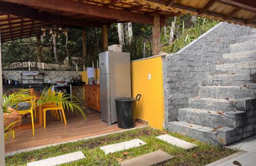 Casa Village - 450m da praia de Taperapuan, na rua da Arena Axé Moí! - Foto 10