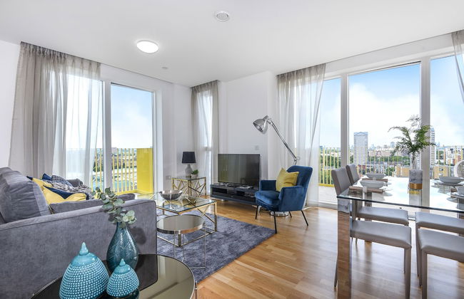 Millharbour Residences - Photo 7