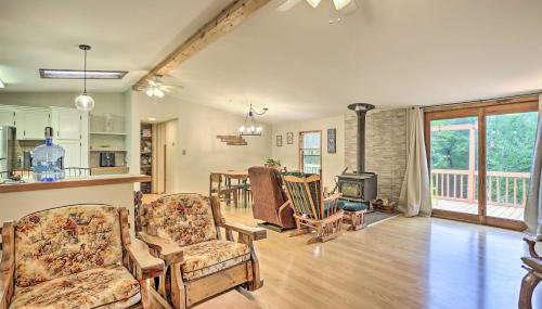 Port Jervis Home ~ 8 Acres w/ Mountain View! - Foto 5