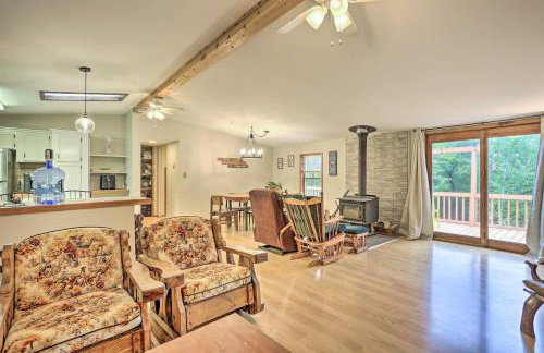 Port Jervis Home ~ 8 Acres w/ Mountain View! - Foto 5