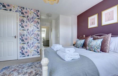 Market House by Spa Town Property - Spacious & Stylish Townhouse with Free Parking Near to Stratford-upon-Avon, Warwick & Solihull - Foto 21