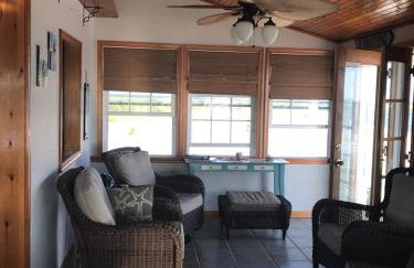 Private Beach Front house Newport, New Jersey - Foto 24