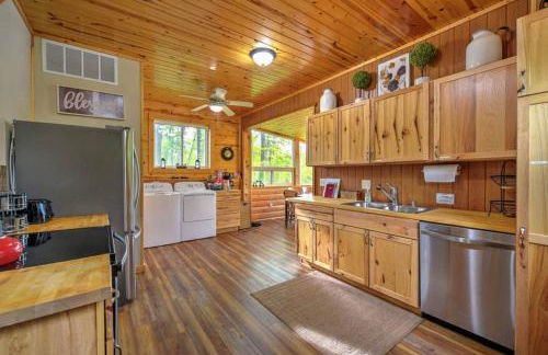 Tower Lake Vacation Home & Cabin - Foto 8