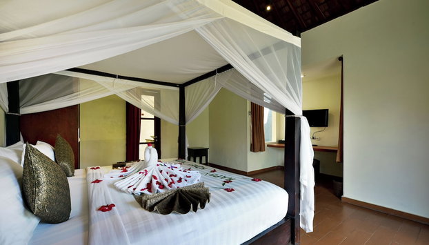 The Khayangan Dreams Villa Umalas - Foto 5, Habitación