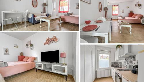 Cosy et calme, lit double, proche transports - Photo 2