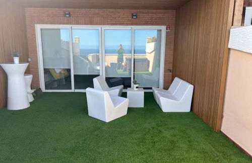 Casa Adosada de lujo con piscina y vistas al mar - Foto 12