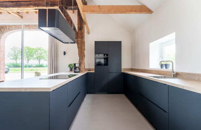 Pleasant Holiday Home in Voorst With Garden - Foto 13