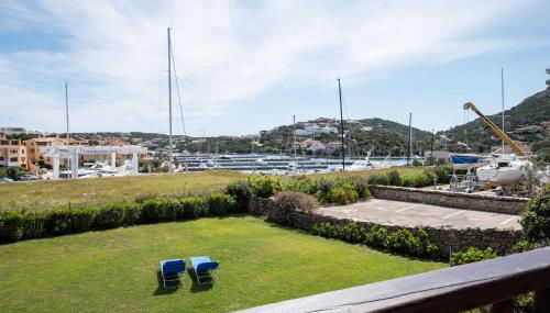 ⭑ ⭑ ⭑ ⭑ ⭑Porto Cervo Yacht Club - Foto 3, Garden