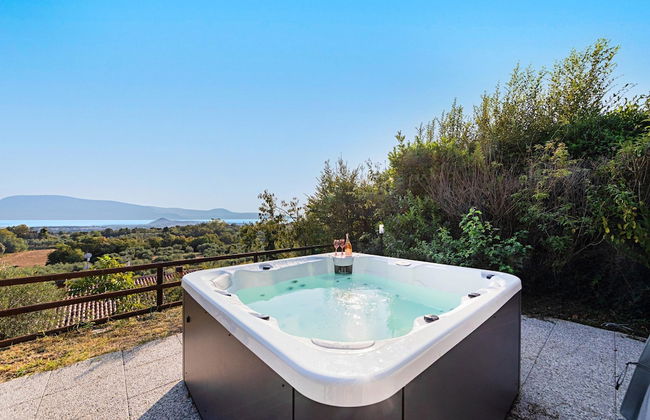 Castelletto 2 - Piscina Jacuzzi by Wonderful Italy - Foto 13