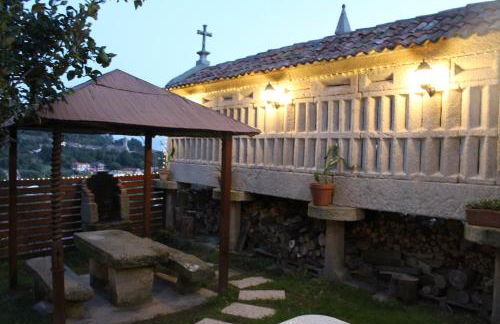 Relax en el Paraíso con vistas al mar y a la montaña Casa Rural A Gorgoriña - Foto 19