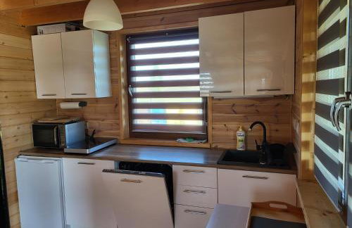 Słowińskie Widoki domek Natura, noclegi Smołdziński Las - Foto 24