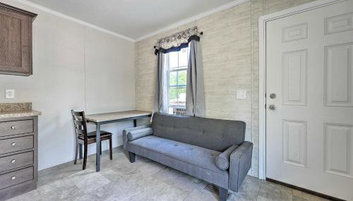 Cassopolis Cabin with Lake and Fishing Access! - Foto 5