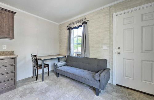 Cassopolis Cabin with Lake and Fishing Access! - Foto 5