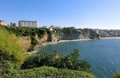 Studio phare de Biarritz Résidence Régina Golf - Foto 8