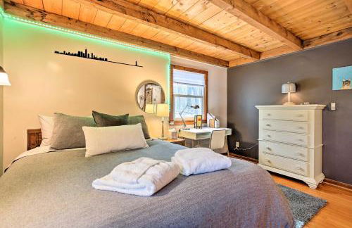 West Cornwall Cabin about 4 Mi to Covered Bridge! - Foto 19