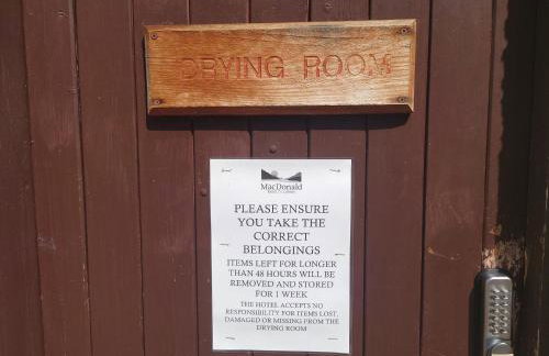 MacDonald Cabins - Foto 37