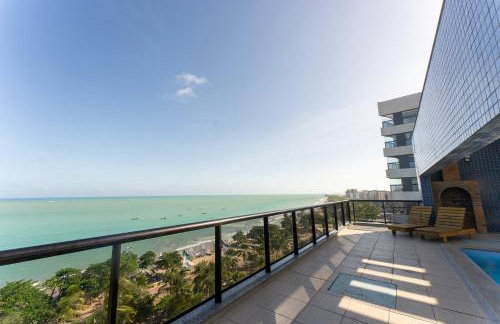 APTO 2 SUITES BeiraMar PAJUÇARA NEO , 2 GAR - Adm Nutelss - Foto 35