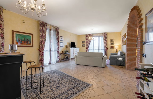 Villa Valledoro Relax, Pool, Wifi, Peccioli - Foto 15