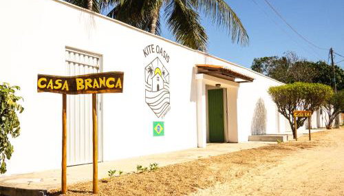 Kite Oasis Parajuru Casa Branca - Foto 4