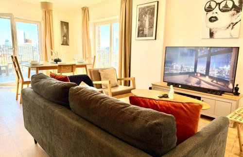 Prestige City Apartment with Magnificent City Views - Foto 7