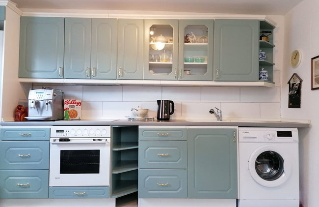 Alluring Holiday Home in Pepelow near Sea Beach & Water Sports - Foto 9