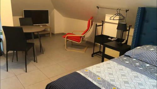 Studio à 300 m de la gare de Mantes-la-Jolie - Foto 4