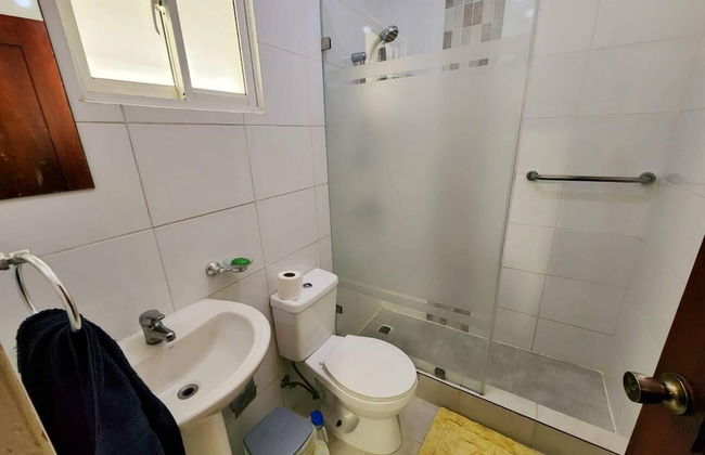 Charming 3-bed Apartment 2 Bano Aire Acondicionado - Foto 12