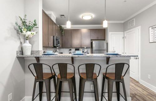 Long-term Stays in Greensboro 1 BD 1 BA - Foto 28