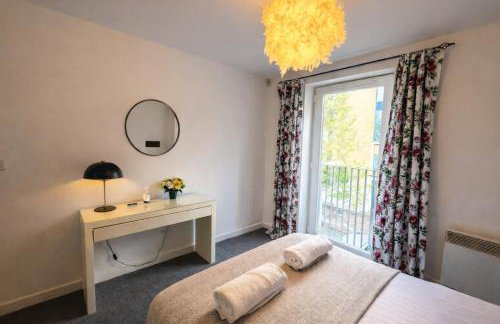 Blueberry Tree Apartment with Free Parking & Near Station - Foto 9