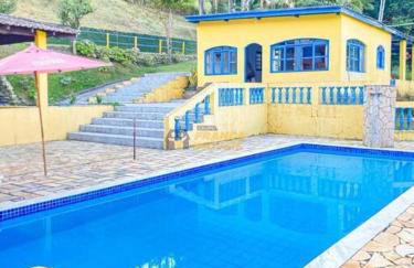 Sítio com acesso à represa e vista paradisíaca - Foto 10