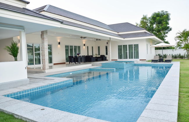 Tulip House Pool Villa Hua Hin - Foto 12