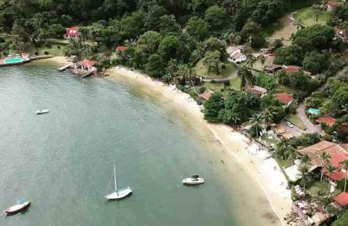Casa Grega em Angra dos Reis com Piscina e Vista Espetacular - Foto 39