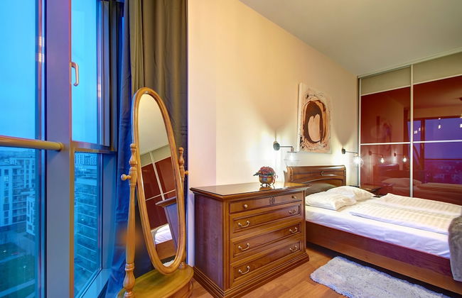 Helios City Vilnius Apartments - Photo 8