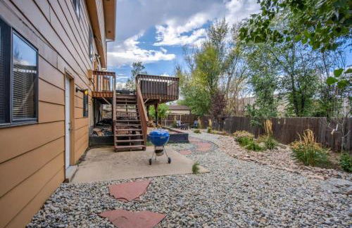 Monthly Stays Family Home Close to Parks - Foto 78