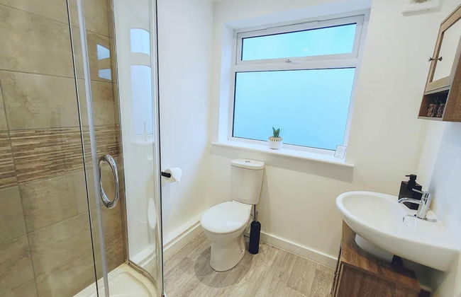 Stunning Modern Christchurch Town Centre Apartment - Foto 9