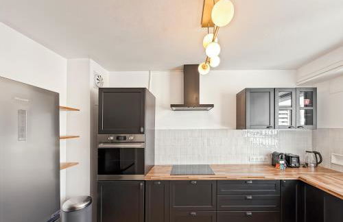 Le Velvet - Balcon & Garage Privé - Calme - Foto 15